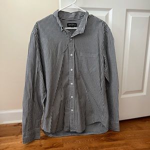 J Crew Navy Casual button down